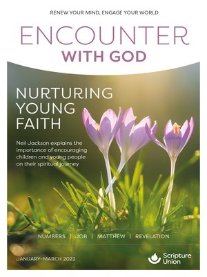 cover image of Encounter with God